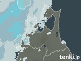 雨雲レーダー(2025年01月06日)