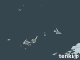 2025年01月06日の沖縄県(宮古・石垣・与那国)の雨雲レーダー