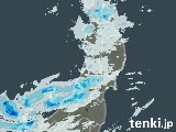 2025年01月07日の東北地方の雨雲レーダー