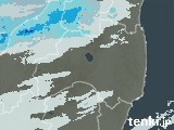 雨雲レーダー(2025年01月07日)