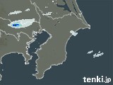 雨雲レーダー(2025年01月07日)