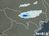 雨雲レーダー(2025年01月07日)