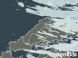 雨雲レーダー(2025年01月08日)