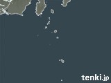 2025年01月08日の東京都(伊豆諸島)の雨雲レーダー