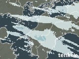 2025年01月08日の愛媛県の雨雲レーダー