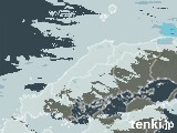 雨雲レーダー(2025年01月09日)
