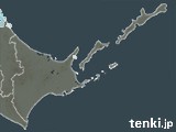雨雲レーダー(2025年01月09日)