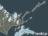 2025年01月10日の道東の雨雲レーダー