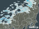 2025年01月11日の北陸地方の雨雲レーダー