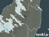 雨雲レーダー(2025年01月13日)