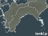 雨雲レーダー(2025年01月17日)
