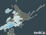 2025年01月19日の北海道地方の雨雲レーダー