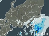 雨雲レーダー(2025年01月19日)