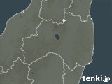 雨雲レーダー(2025年01月19日)
