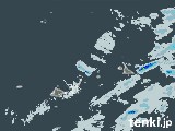 2025年01月19日の沖縄県(宮古・石垣・与那国)の雨雲レーダー