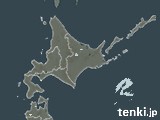 2025年01月20日の北海道地方の雨雲レーダー