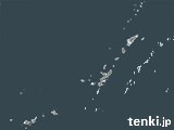 雨雲レーダー(2025年01月20日)
