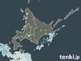 2025年01月23日の北海道地方の雨雲レーダー