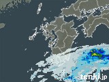 雨雲レーダー(2025年01月24日)