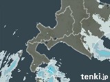 2025年01月25日の道南の雨雲レーダー