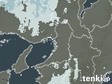 雨雲レーダー(2025年01月26日)