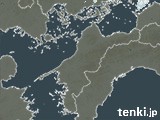 雨雲レーダー(2025年01月26日)