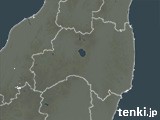 雨雲レーダー(2025年01月27日)