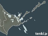 雨雲レーダー(2025年01月27日)