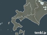 2025年01月27日の道南の雨雲レーダー