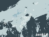 雨雲レーダー(2025年01月27日)