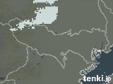 2025年01月28日の東京都の雨雲レーダー