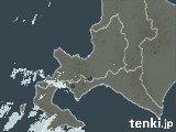 2025年01月28日の道央の雨雲レーダー