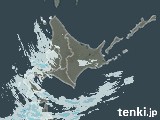 2025年01月29日の北海道地方の雨雲レーダー