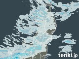 2025年01月29日の東北地方の雨雲レーダー