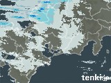 2025年01月29日の東海地方の雨雲レーダー