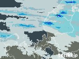 2025年01月29日の福井県の雨雲レーダー