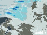 2025年01月29日の岐阜県の雨雲レーダー