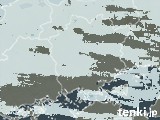 2025年01月29日の岡山県の雨雲レーダー