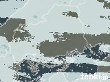 雨雲レーダー(2025年01月29日)