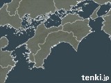 雨雲レーダー(2025年01月31日)