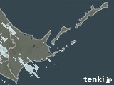 雨雲レーダー(2025年01月31日)