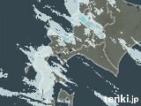 2025年01月31日の道南の雨雲レーダー