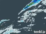 2025年02月01日の沖縄地方の雨雲レーダー