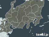 2025年02月01日の関東・甲信地方の雨雲レーダー