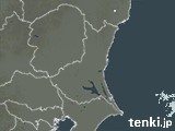 雨雲レーダー(2025年02月01日)