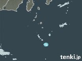 2025年02月01日の東京都(伊豆諸島)の雨雲レーダー