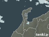 2025年02月01日の石川県の雨雲レーダー