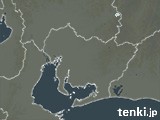 2025年02月01日の愛知県の雨雲レーダー