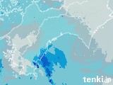 雨雲レーダー(2025年02月01日)