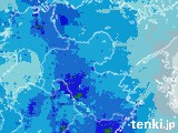 2025年02月01日の大分県の雨雲レーダー